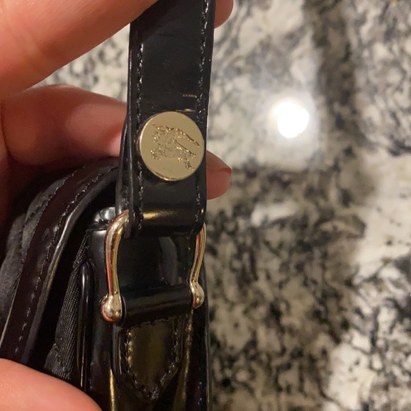 Burberry mini black crossbody - Picture 7 of 15